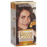 Belle Color Einfach Color-Gel No 24 Dunkelbraun