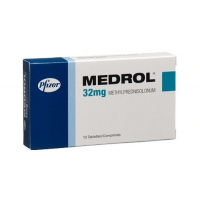 Медрол 32 мг 10 таблеток