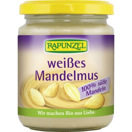 RAPUNZEL MANDELMUS BIO WEI