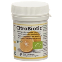 ЦитроБиотик экстракт семян грейпфрута 100 таблеток