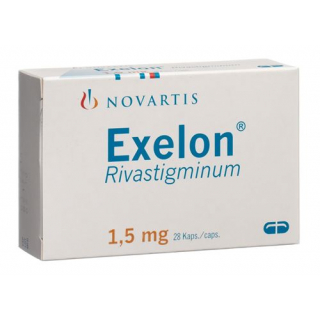 Экселон 1,5 мг 56 капсул