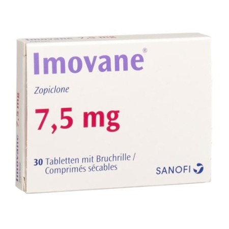 Імован таблетки плівка 7,5 мг 30 шт Імован таблетки плівка 7,5 мг 30 шт