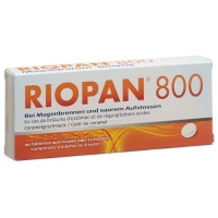 Риопан 800 мг 20 таблеток