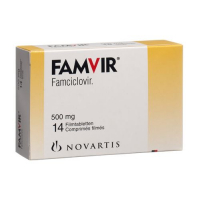 Фамвир 500 мг 14 таблеток
