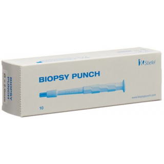 Biopsy Punch 2мм Steril 10 штук