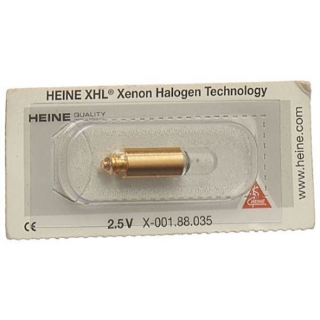 HEINE XHL HALOGENLAMPE 2.5