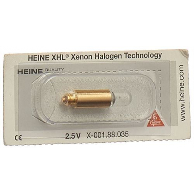 HEINE XHL HALOGENLAMPE 2.5