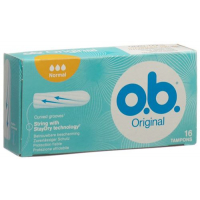 Ob Tampons Normal 16 штук