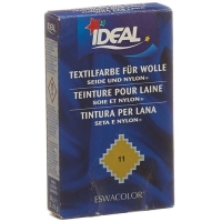 Ideal Wool Color Plv No11 золотисто-жовтий 30 г