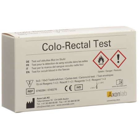 COLO RECTAL TEST