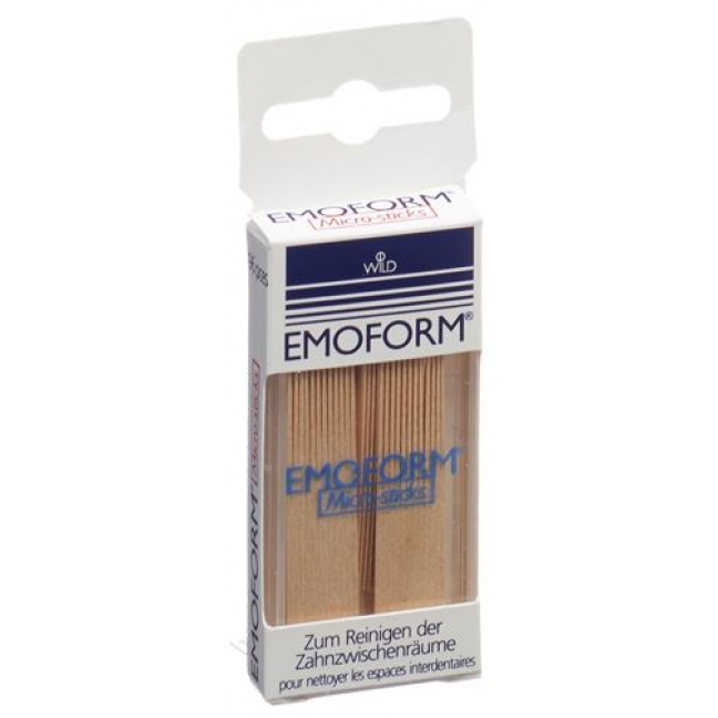 Emoform Micro Sticks 96 штук