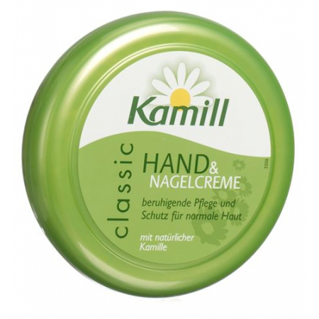 Kamill Hand & Nagelcreme Classic 150мл