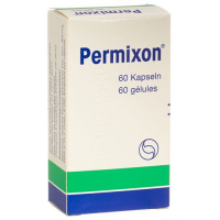 Пермиксон 160 мг 60 капсул