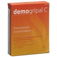 Демогрипал C гранулы 10 пакетиков