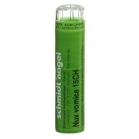 SN Nux vomica Gran CH 15 4 г