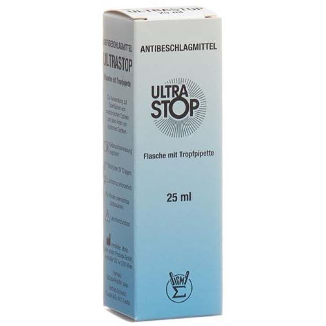 ULTRASTOP ANTIBESCHLAG TROPFFL