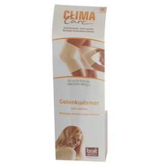 Bort Climacare Gelenkwarmer размер XL телесный цвет