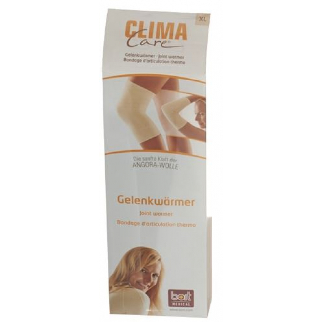 Bort Climacare Gelenkwarmer размер XL телесный цвет