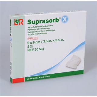 SUPRASORB X HYDROBAL KOMPR