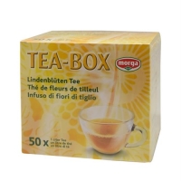 Morga Tea Box Чай з липового цвіту 50 x 1 л