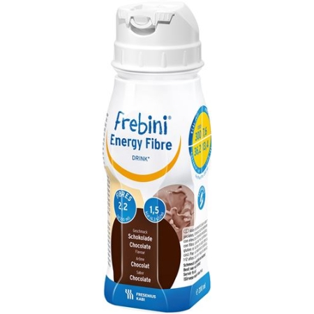 FREBINI ENERGY FI DRINK SCHOKO