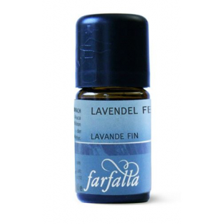 Farfalla Lavendel Fein эфирное масло Demeter 10мл