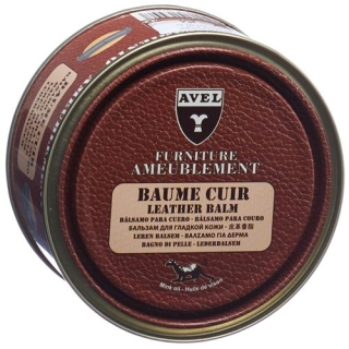 Бальзам-паста Avel Leather Care Ds 375 мл
