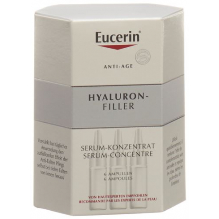 Eucerin Hyaluron-Filler Serum-Konzentrat