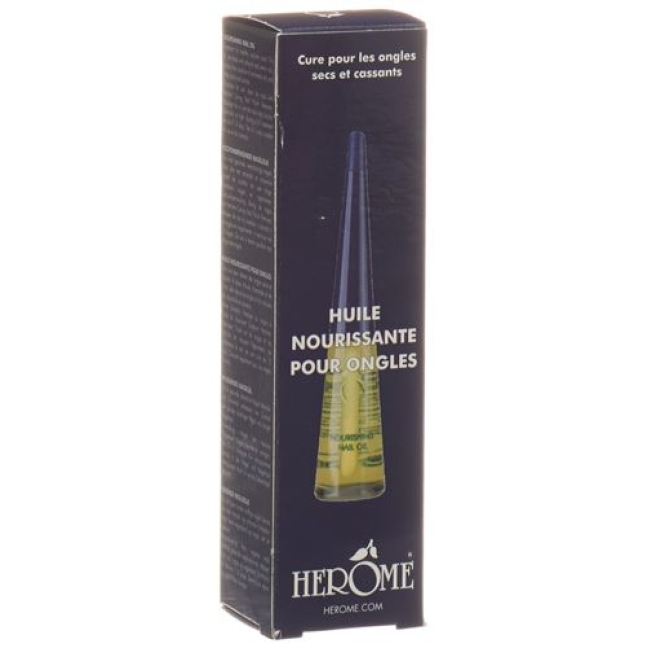 HEROME NAIL CARE OIL