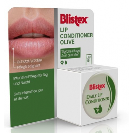 Blistex Lip Conditioner Olive 7г