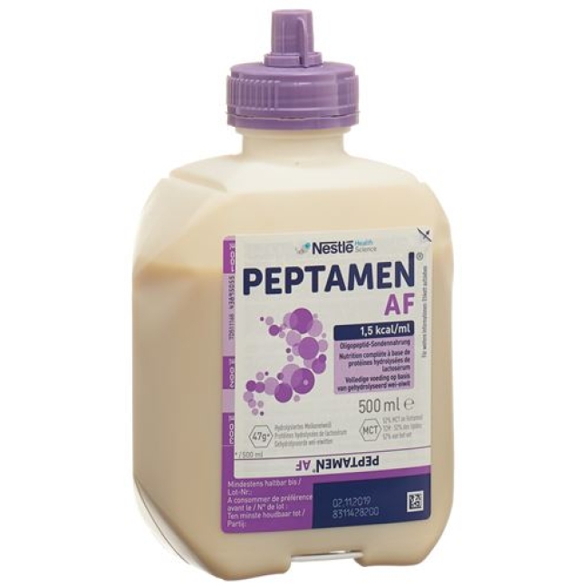 PEPTAMEN AF NEUTRAL SMARTF