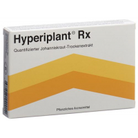 Гипериплант RX 600 мг 100 таблеток покрытых оболочкой 