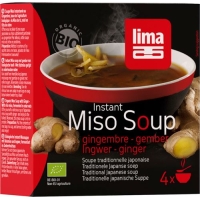 LIMA SUPPE MISO INSTANT INGWER