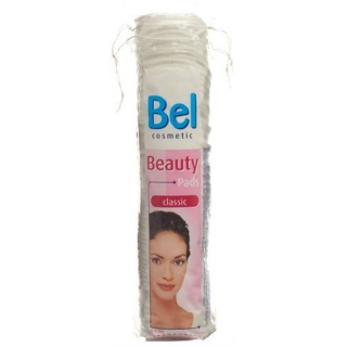 Bel Beauty Cosmetic Pads в пакетиках 70 штук