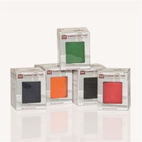 Бинт BORT STABILO COLOR 4смх5м клей помаранчевий