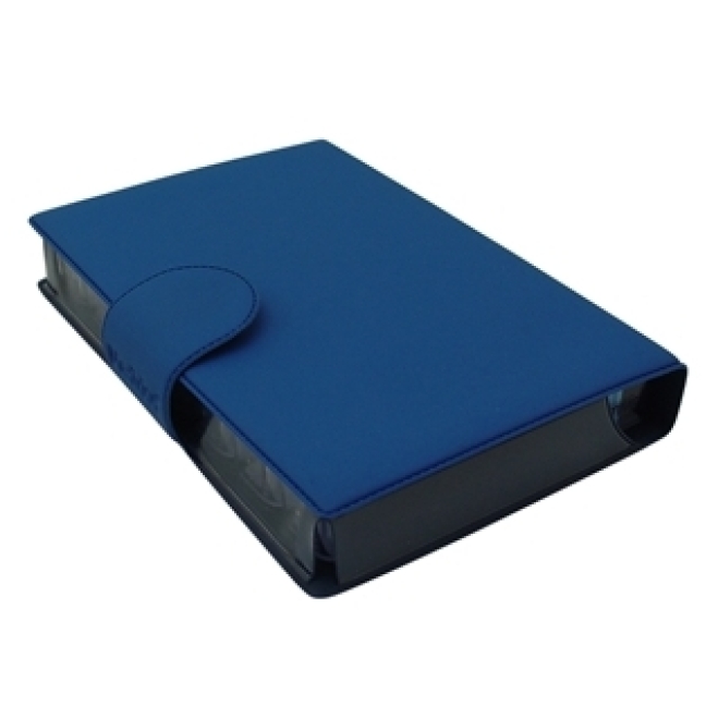 MEDIDOS Soft touch Medi Box небесно-морський синій французький