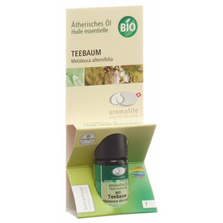 Aromalife Top Teebaum-7 Atherisches Ol 5мл