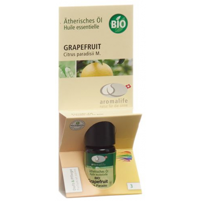 Aromalife Top Grapefruit-3 Atherisches Ol 5мл