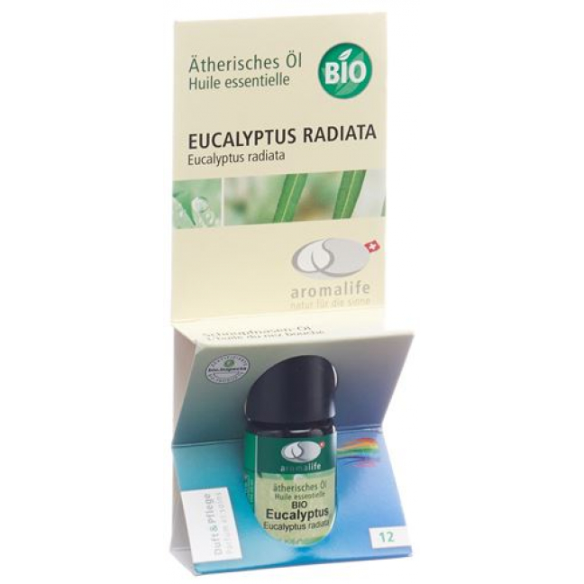 Aromalife Top Eucalyptus-12 Atherisches Ol 5мл