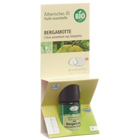 Aromalife Top Bergamotte-6 Atherisches Ol 5мл