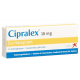 Ципралекс 10 мг 14 таблеток покрытых оболочкой  