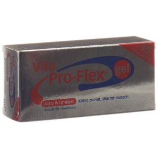 Vita Pro-Flex гель 10x 10мл
