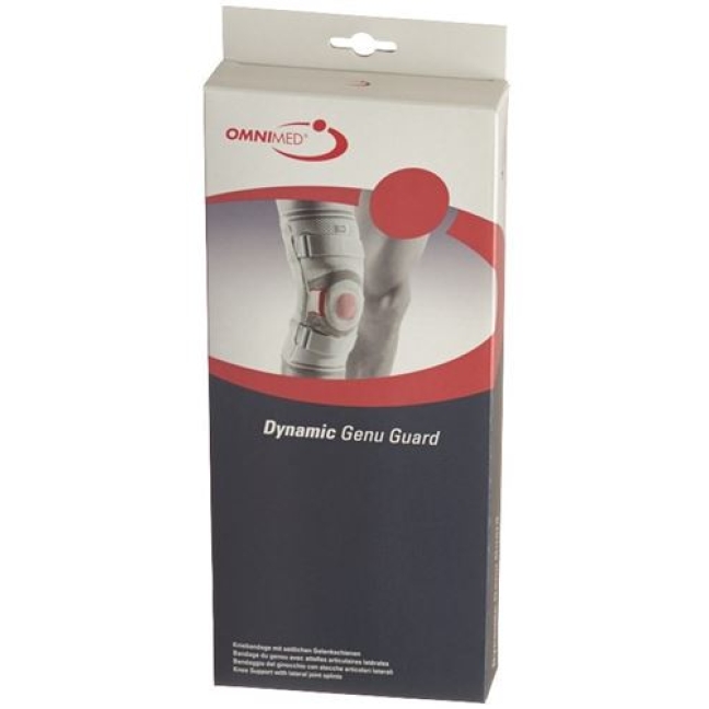 OMNIMED DYN GENU GUARD KNI M