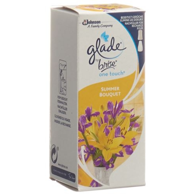 GLADE ONE TOUCH MINISPRAY