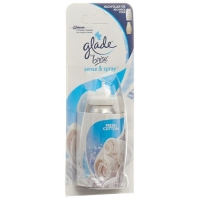 glade sense&amp;spray refill Pure Clean Linen 18 мл