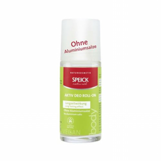 Speick Natural Aktiv Deo Roll-On 50мл
