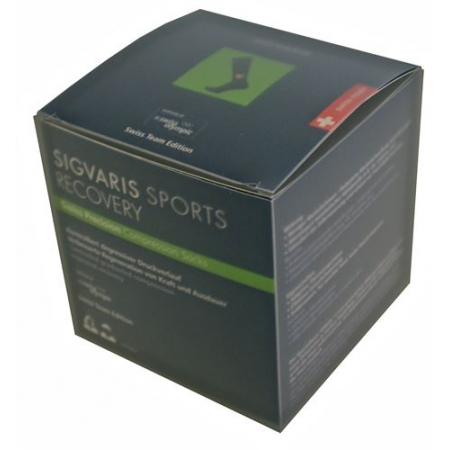 SIGVARIS RECOVERY SOCKS XS 35-