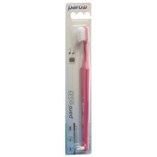 Paro зубная щётка exs39 Extra Sensitiv mit Interspace
