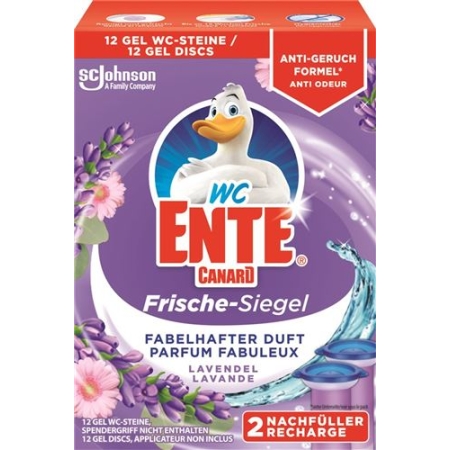 WC ENTE FRISCHE SIEGEL REF LAV