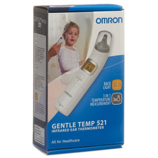 OMRON OHRTHERMOMETER GENTLE TE